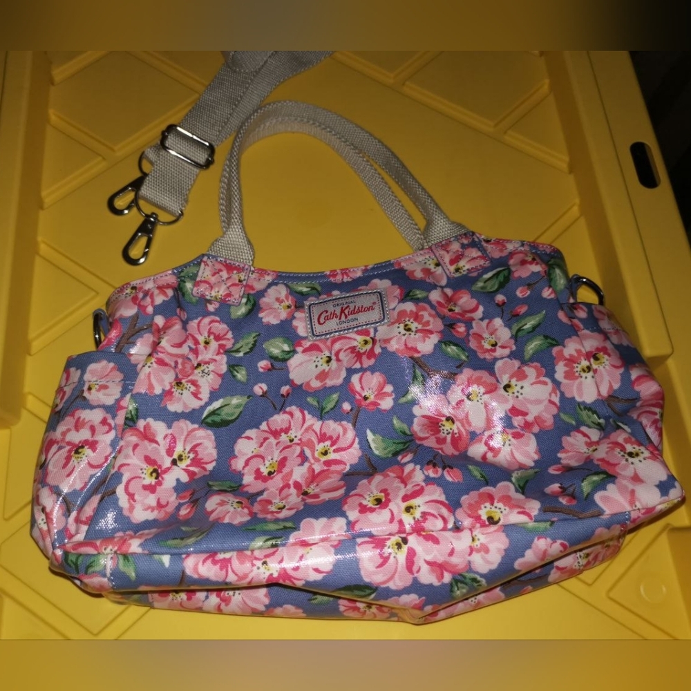 Cath Kidston Floral Purse New